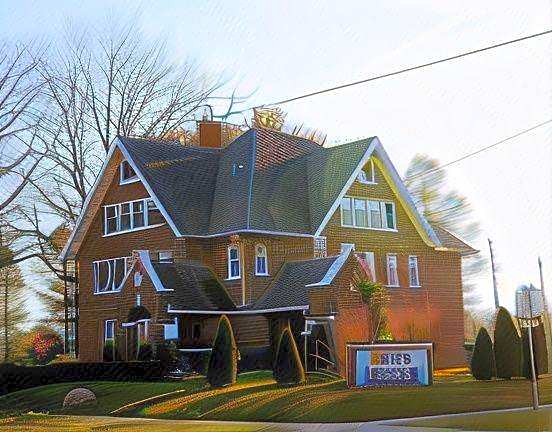 IOWA HOUSE AMES BED AND BREAKFAST