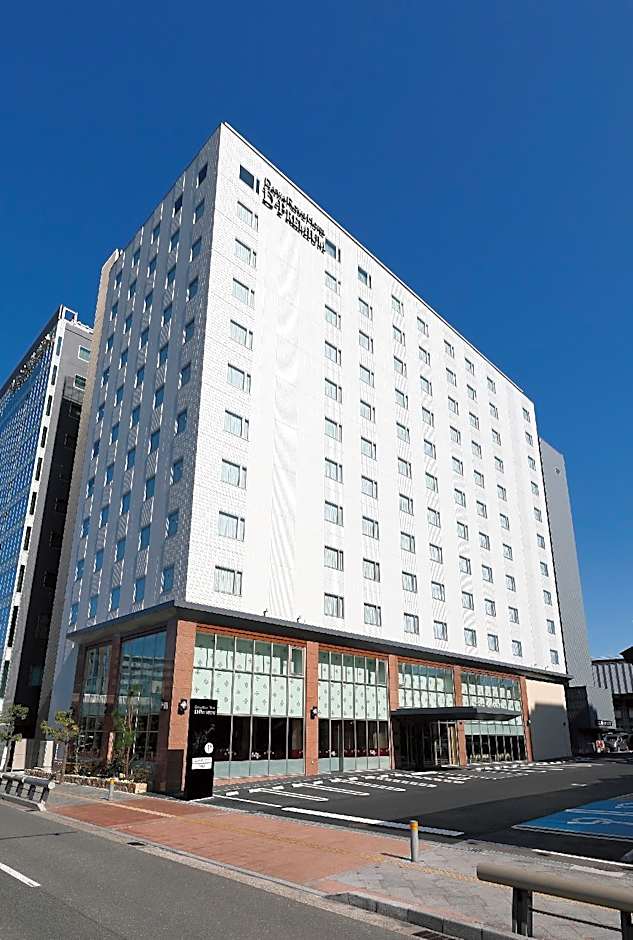 Daiwa Roynet Hotel Nara Natural Hot Spring