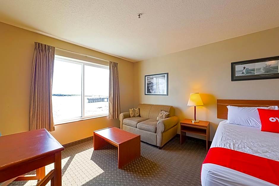 Siletz Bay Beachfront Hotel by OYO Lincoln City