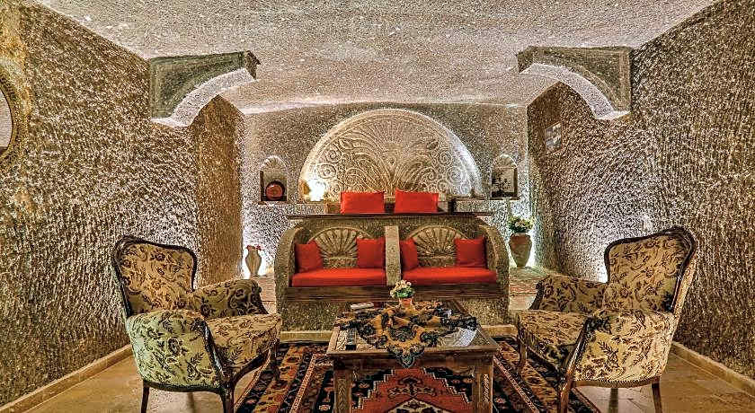 Hidden Cave Hotel