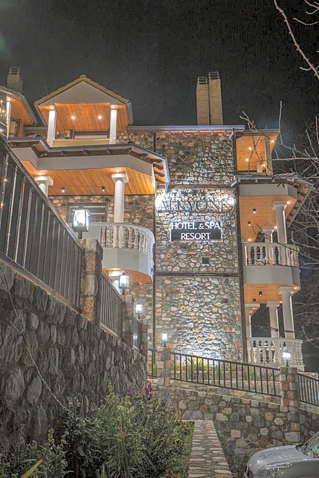 Alkyonis Hotel & Spa