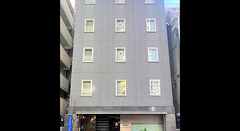 Web Hotel Tokyo Asakusabashi
