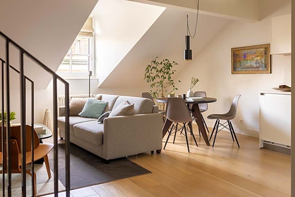 The Hamlet - Luxury Serviced Apartments