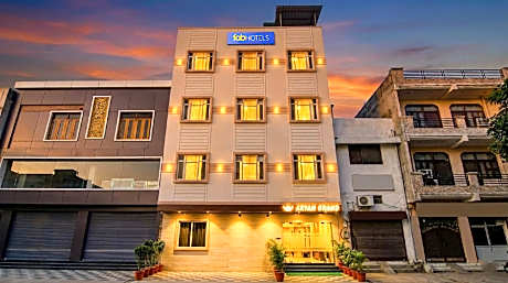 FabHotel Aryan Grand