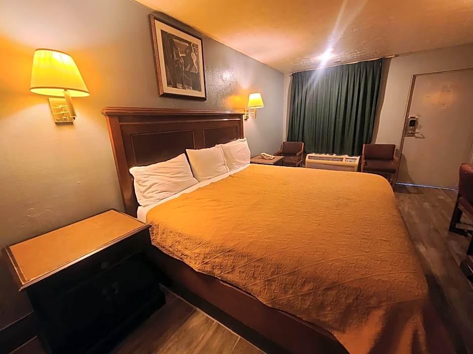 Garden Inn and Extended Stay