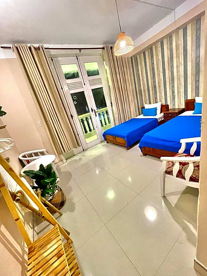 Hi Hợp Yến Homestay