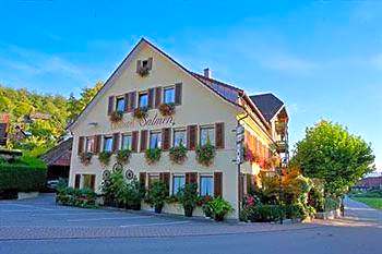 Landhotel Salmen