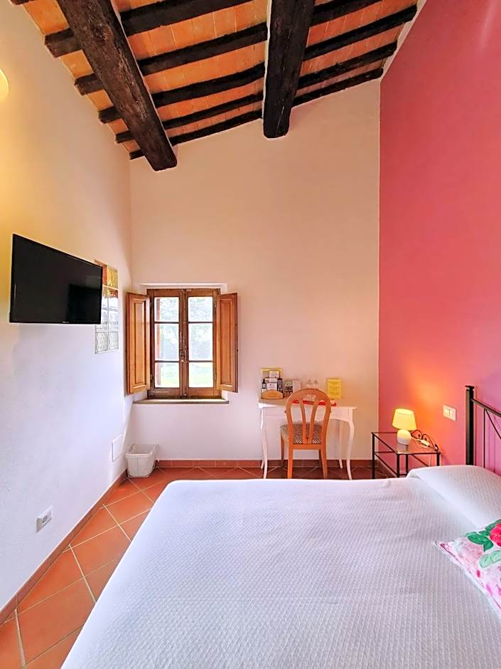 Il casale di Sandra