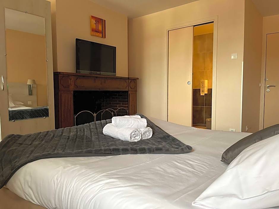 Brit Hotel Du Dauphin L'Aigle