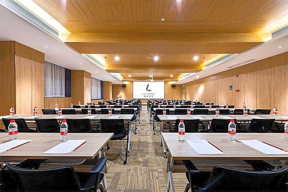 Borrman Hotel Zhongshan Lihe Plaza