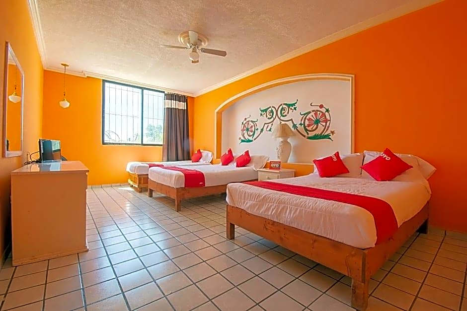 OYO Hotel Casino Del Valle