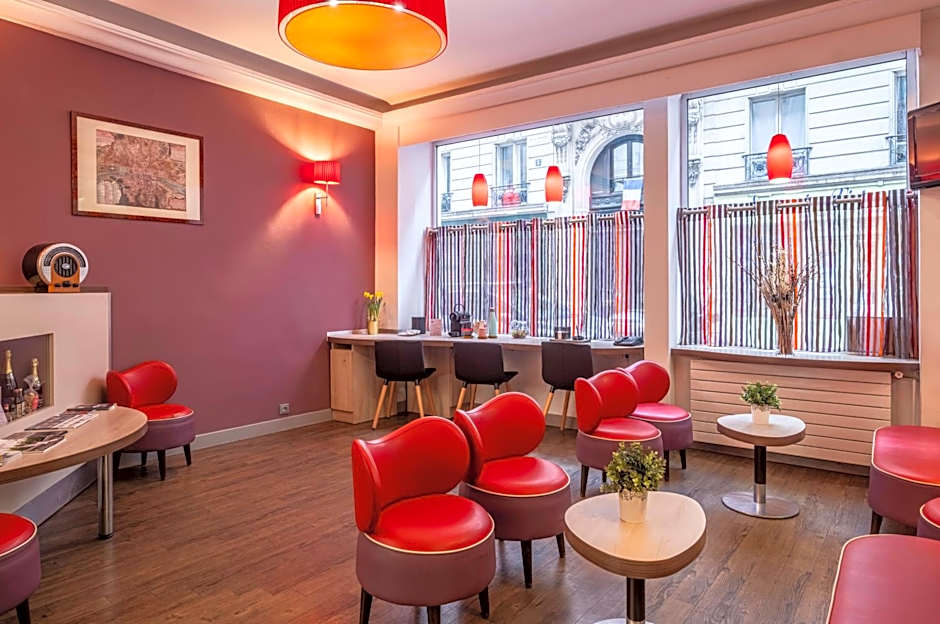 Grand Hôtel De Turin