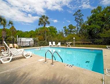 Super 8 by Wyndham Defuniak Springs