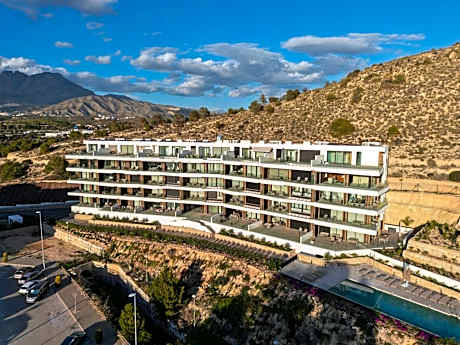 Pure Sea Apartments Villajoyosa