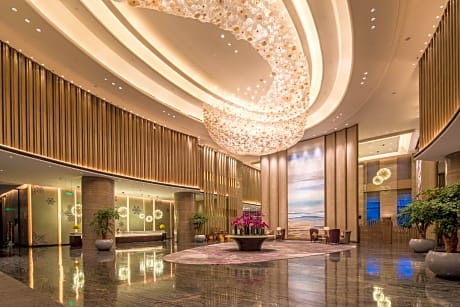 Crowne Plaza Harbin Songbei By IHG