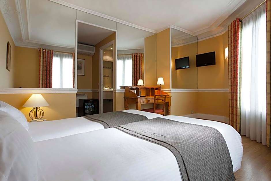 Hotel Claude Bernard Saint-Germain