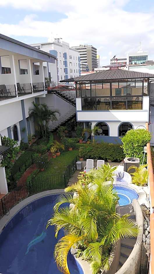 Hotel Santo Tomás