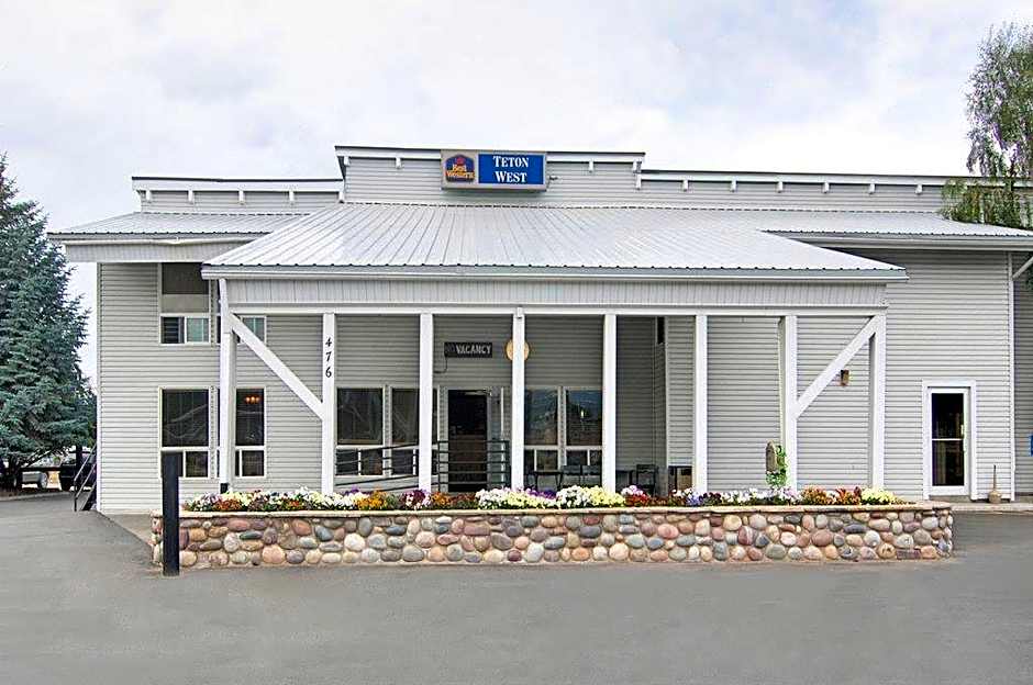Teton West Motel