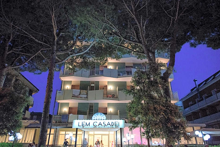 Hotel Lem-Casadei