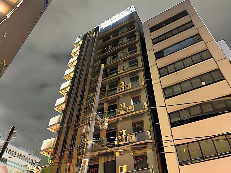 Hotel Livemax Tokyo Kanda-East