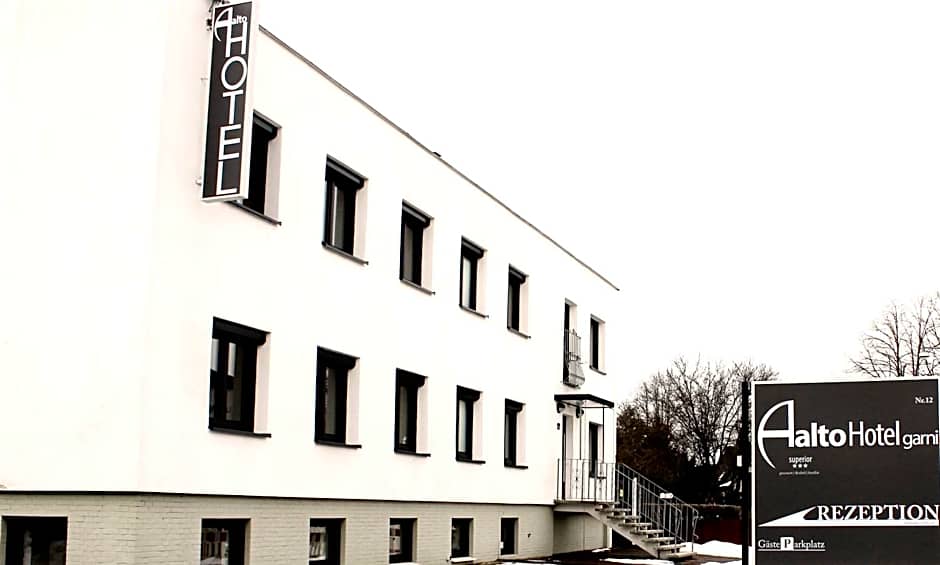 Aalto Hotel