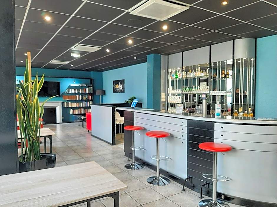 Brit Hotel Mulhouse Centre