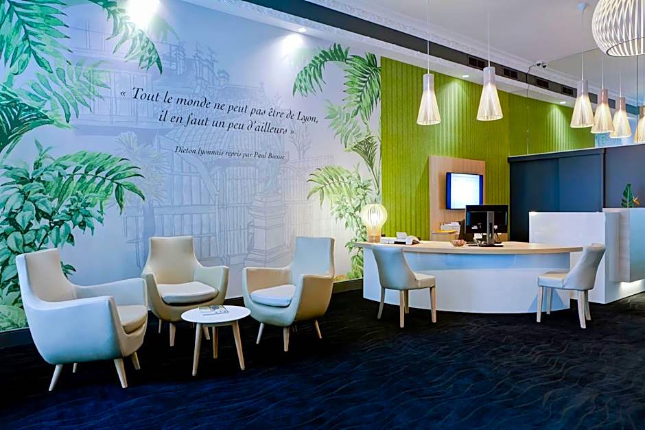 Best Western Crequi Lyon Part Dieu