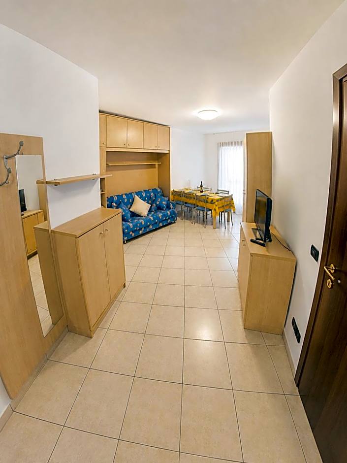 Residence Diana Frontemare - Agenzia Cocal