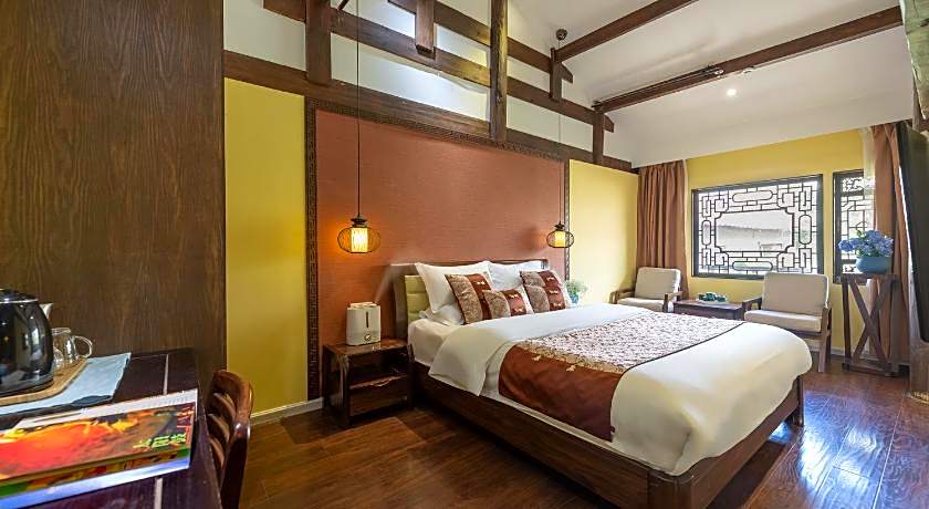 Lijiang Guiyuantianju Inn Branch1
