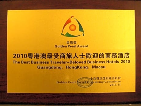 President Hotel