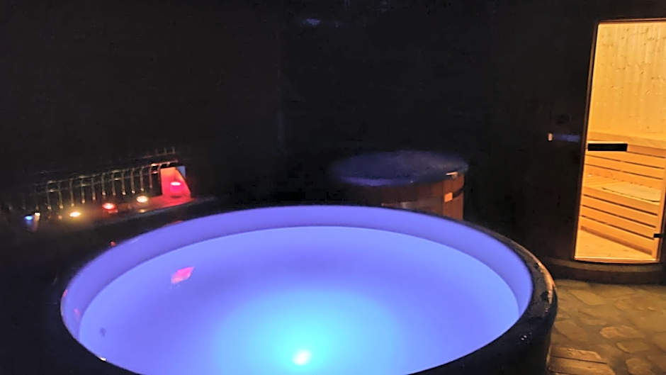 Domek Pietryna Sauna Balia