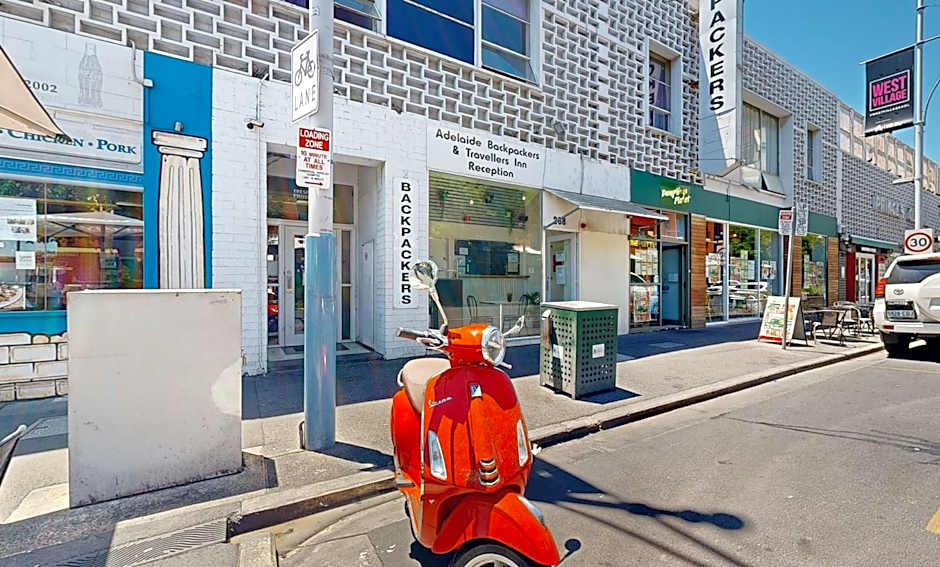 West End Motel & Backpackers