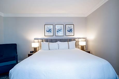 Executive Suite, 1 King Bed, Wet Bar