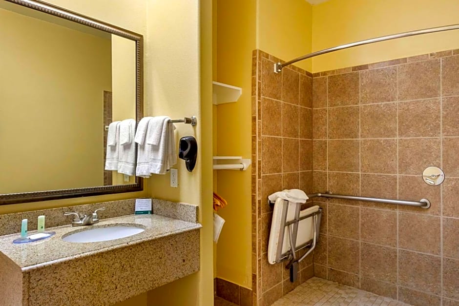 Quality Inn & Suites at The Outlets Mercedes/Weslaco