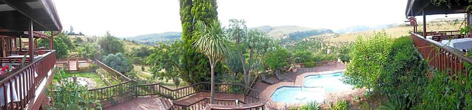 Acra-Retreat Mountain View Lodge