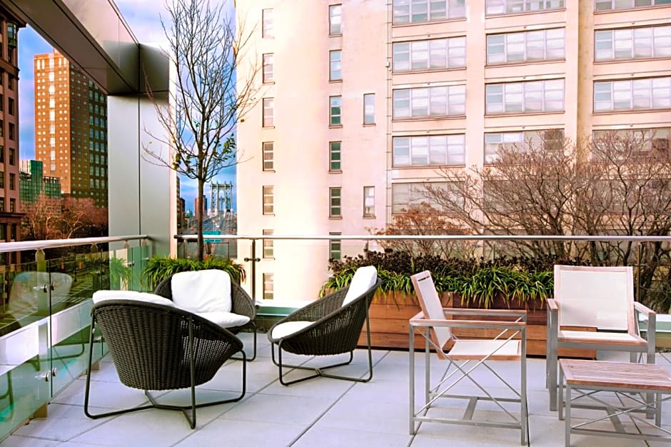 Tillary Hotel-NYC