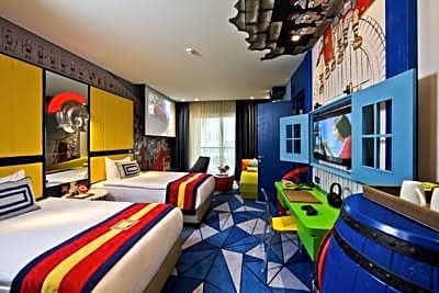 The Land Of Legends Kingdom Hotel