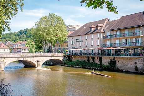 Best Western Hotel Le Pont D'Or