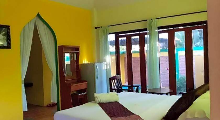 Aroma Pai Spa Hotel