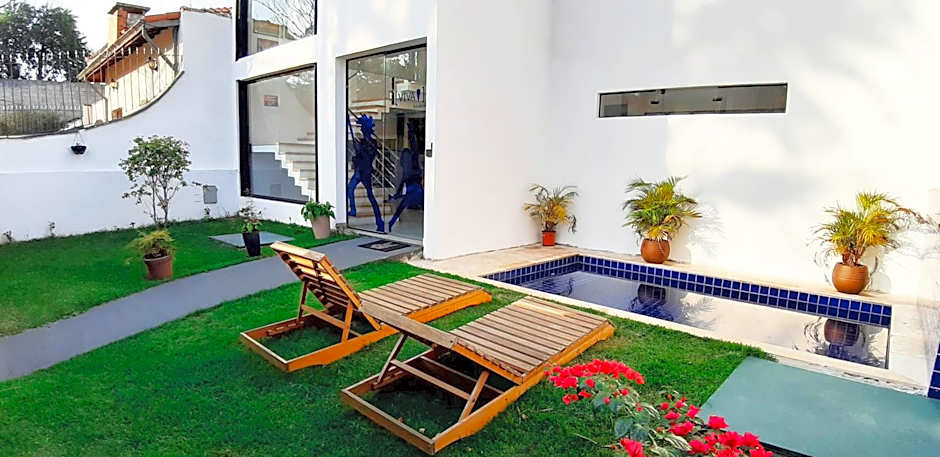 Blue Ocean Suites - Aeroporto Congonhas