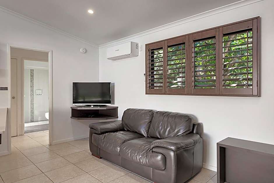 Discovery Parks - Emerald Beach