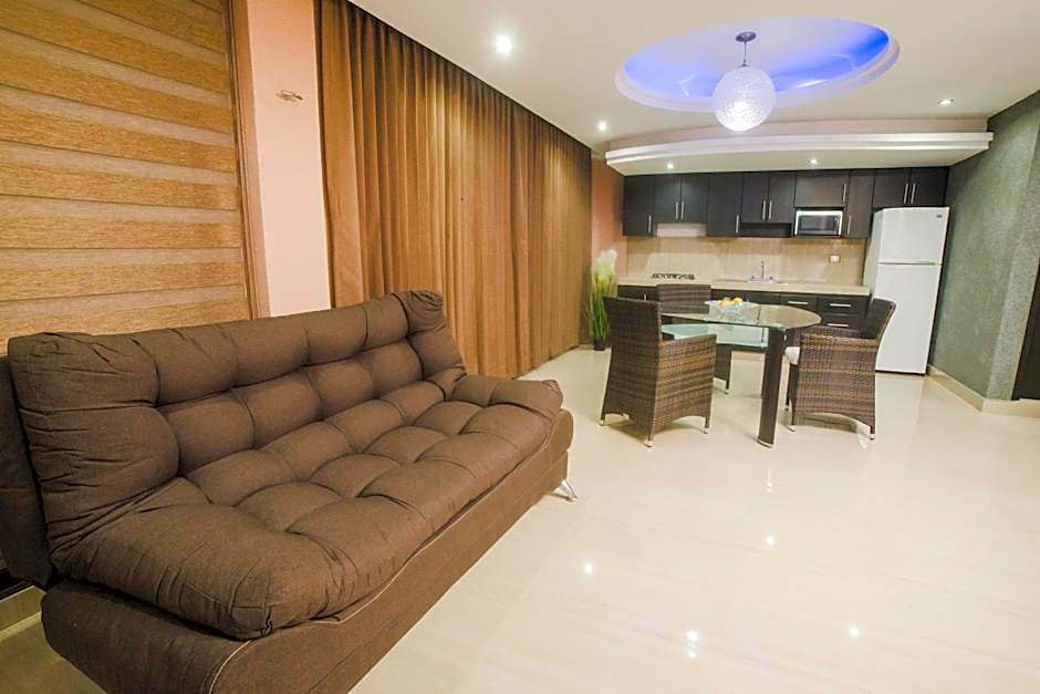 Hotel & Suites Country Valladolid