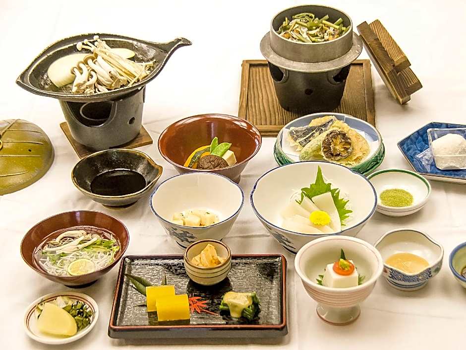 Hotel Nosegawa