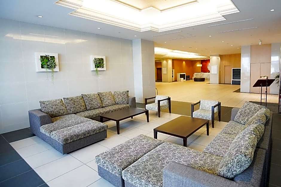 Hotel The West Hills Mito