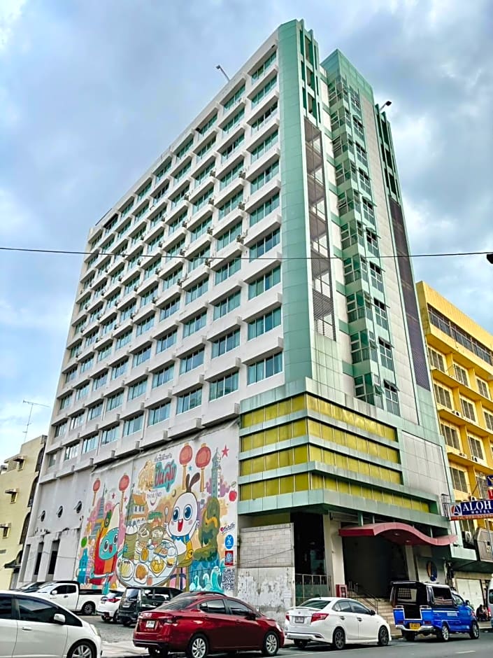 Aloha Hotel Hadyai