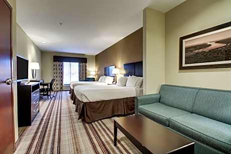 Executive King Suite