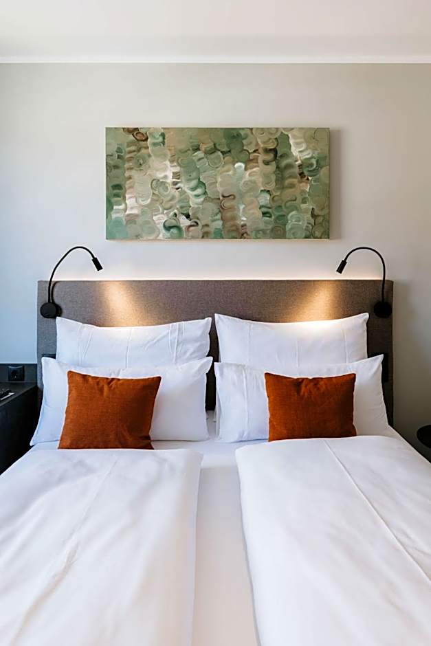 NIGHT INN Hotel Bahnhofcity Feldkirch