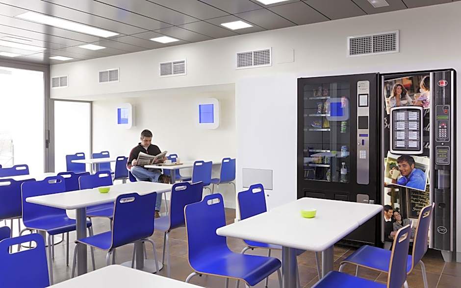 Ibis Budget Madrid Vallecas