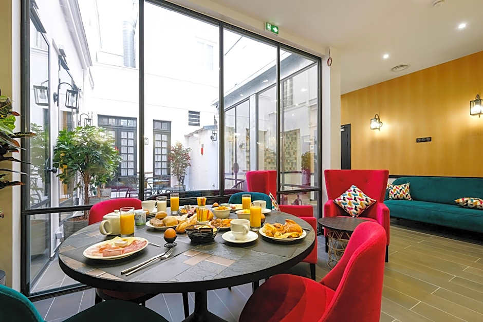 Hôtel Lucien & Marinette