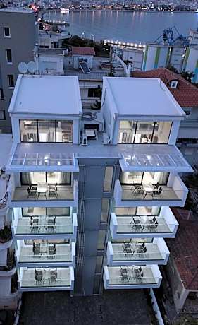 Mavili Luxury Apartments